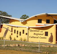 The Quinkan and Regional Cultural Centre - Accommodation Port Macquarie