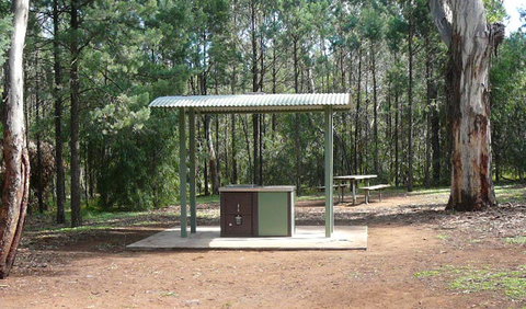 Jacks Creek Walking Track - Accommodation Port Macquarie 1