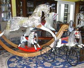 Rocking Horse Restorations - Accommodation Port Macquarie 0