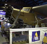 Sir Reginald Ansett Transport Museum - Accommodation Port Macquarie