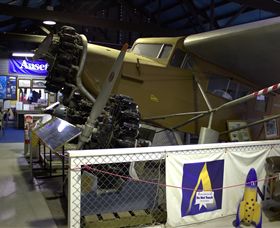 Sir Reginald Ansett Transport Museum - Accommodation Port Macquarie 0