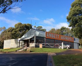 Sir Reginald Ansett Transport Museum - Accommodation Port Macquarie 2