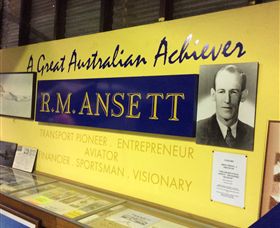 Sir Reginald Ansett Transport Museum - Accommodation Port Macquarie 1