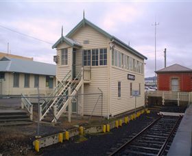 Ararat Railway Museum - Accommodation Port Macquarie 1