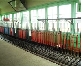 Ararat Railway Museum - Accommodation Port Macquarie 3