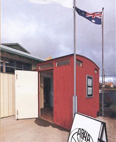 Ararat Railway Museum - Accommodation Port Macquarie 4