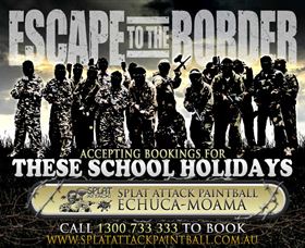 Splat Attack Paintball And Laser Tag - Accommodation Port Macquarie 6