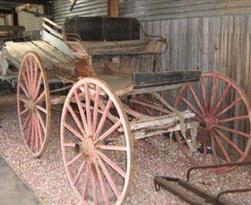 Echuca Historical Society Museum & Archive - Accommodation Port Macquarie 1