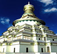 The Great Stupa of Universal Compassion - Accommodation Port Macquarie