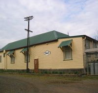 Finley Railway Museum - Accommodation Port Macquarie