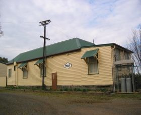 Finley Railway Museum - Accommodation Port Macquarie 0
