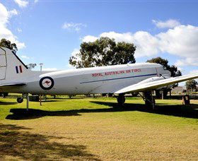 Douglas DC3 Dakota - Accommodation Port Macquarie 0