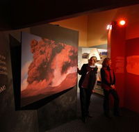 Volcanoes Discovery Centre - Accommodation Port Macquarie