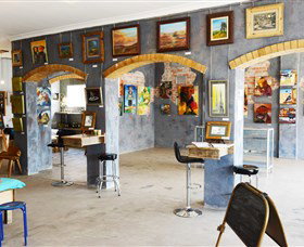 Splatter Gallery And Art Studio - Accommodation Port Macquarie 0