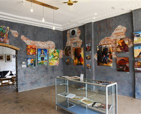 Splatter Gallery And Art Studio - Accommodation Port Macquarie 1