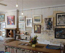 Splatter Gallery And Art Studio - Accommodation Port Macquarie 4