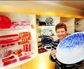 Exclusive Hot Glass Gallery - Accommodation Port Macquarie 0