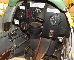 Tiger Moth Memorial - Accommodation Port Macquarie 1