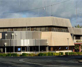 West Wyalong Visitor Information Centre - Accommodation Port Macquarie 1