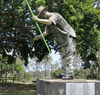 Cane Cutter Memorial - Accommodation Port Macquarie