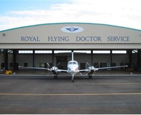 Royal Flying Doctor Service Dubbo Base Education Centre Dubbo - Accommodation Port Macquarie 0