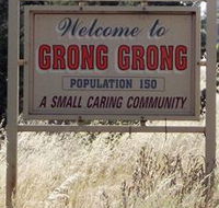 Grong Grong Earth Park - Accommodation Port Macquarie