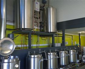 Goanna Brewing - Accommodation Port Macquarie 0