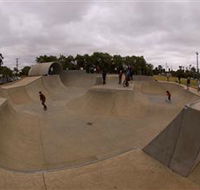 Dubbo Victoria Park Action Sport Precinct - Accommodation Port Macquarie