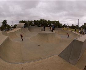 Dubbo Victoria Park Action Sport Precinct - Accommodation Port Macquarie 0