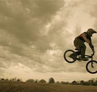 Powter Park BMX Track - Accommodation Port Macquarie