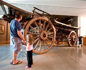 Western Plains Cultural Centre - Accommodation Port Macquarie 1