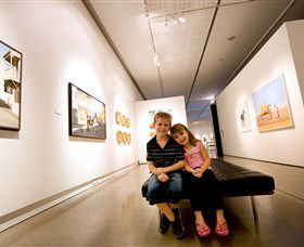 Western Plains Cultural Centre - Accommodation Port Macquarie 0