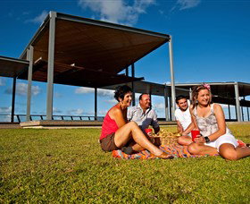 Bluewater Trail Public Art - Accommodation Port Macquarie 2