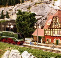 Traintasia - Accommodation Port Macquarie