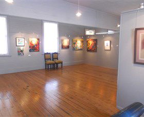 Paxtons Creative Space And Upstairs Gallery - Accommodation Port Macquarie 0