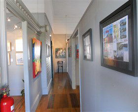 Paxtons Creative Space And Upstairs Gallery - Accommodation Port Macquarie 1