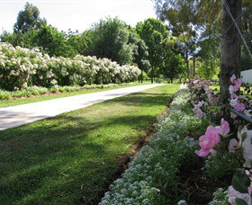 Barooga Botanical Gardens - Accommodation Port Macquarie 0
