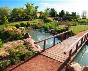 Dubbo Regional Botanic Gardens - Accommodation Port Macquarie 0