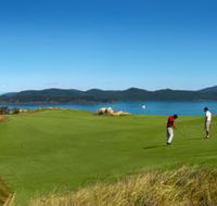 Hamilton Island Golf Club - Accommodation Port Macquarie