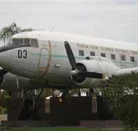 Big Plane in Moree - Accommodation Port Macquarie