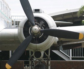 Big Plane In Moree - Accommodation Port Macquarie 2