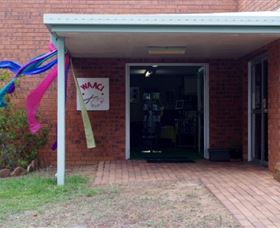 Warrumbungle Arts And Crafts Gallery - Accommodation Port Macquarie 0