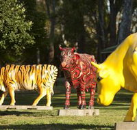 Greater Shepparton's Moooving Art - Accommodation Port Macquarie