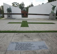 Shepparton Cenotaph - Accommodation Port Macquarie