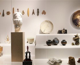 Shepparton Art Museum (SAM) - Accommodation Port Macquarie 0