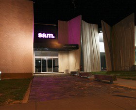 Shepparton Art Museum (SAM) - Accommodation Port Macquarie 1
