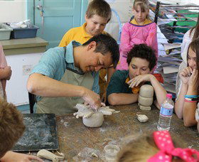 Shepparton Art Museum (SAM) - Accommodation Port Macquarie 5