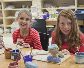 Shepparton Art Museum (SAM) - Accommodation Port Macquarie 4