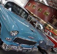 Shepparton Motor Museum - Accommodation Port Macquarie