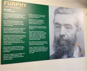 Furphy Museum - Accommodation Port Macquarie 2